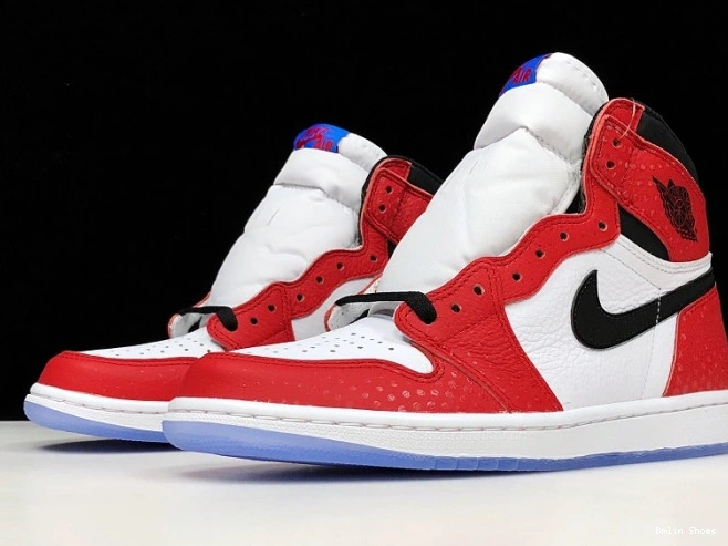 Bmlin Jordan 1 OG Retro Story Origin 555088-602 High Air 0702